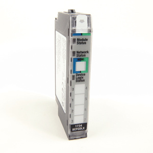 Rockwell Automation 1734 Point I / O Link 8-Point Interface Modules
