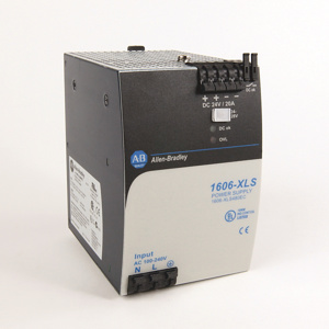 Rockwell Automation 1606-XLS Performance Power Supplies