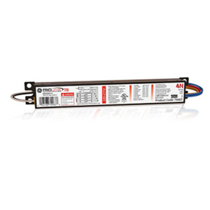 GE Lamps T8 Fluorescent Ballasts 120 - 277 V Instant Start Non-dimmable