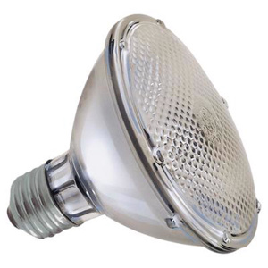 GE Lamps Compact HIR™ Series Halogen PAR Lamps PAR30 10 deg Medium (E26) Spot 48 W