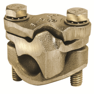 Burndy QPX Parallel Clamps Copper