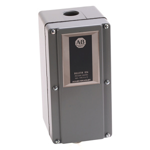 Rockwell Automation Pressure Control Switches