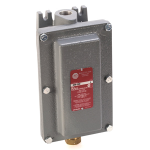 Rockwell Automation Pressure Control Switches