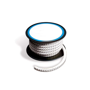 ABB Thomas & Betts  E-Z-Code® SMR Closed Spring-action Sleeve Wire Markers