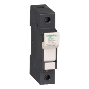 Square D TeSys™ DC Fuse Carriers 30 A Class CC 600 VAC
