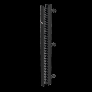 nVent HOFFMAN DOFRY CableTek-EC Double-sided Vertical Cable Manager