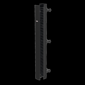 nVent HOFFMAN DOFRY CableTek-EC Double-sided Vertical Cable Manager