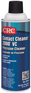 CRC Contact Cleaner 2000® Precision Cleaners 13 oz Aerosol Clear