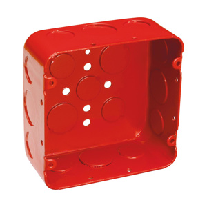 Eaton Crouse-Hinds Metallic 4-11/16 Square 11B Boxes