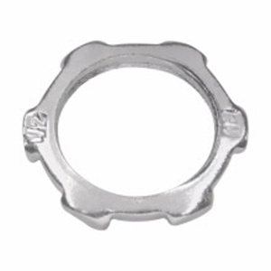Eaton Crouse-Hinds Zinc Die Cast Conduit Locknuts Eaton Crouse-Hinds Zinc Die Cast Conduit Locknuts