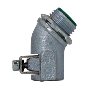 Eaton Crouse-Hinds Flexible Saddle Clamp Connectors