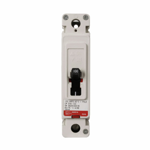 Eaton Cutler-Hammer EHD Series C Molded Case Industrial Circuit Breakers 30 A 277 VAC, 125 VDC 14 kAIC 1 Pole 1 Phase