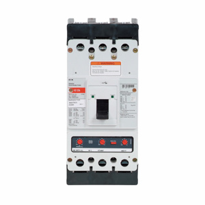 Molded Case Circuit Breakers - Unclassified Product Family 300 A 600 VAC/250 VDC 3 Pole 3 Phase