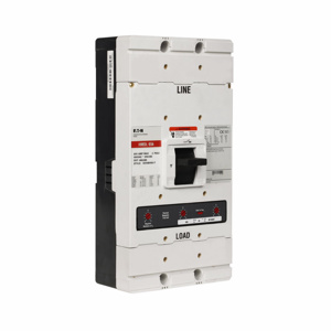 Molded Case Circuit Breakers - Unclassified Product Family 800 A 600 VAC/250 VDC 3 Pole 3 Phase