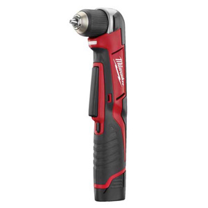 Milwaukee M12™ Compact Right Angle Drill/Driver Kits 3/8 in Cordless