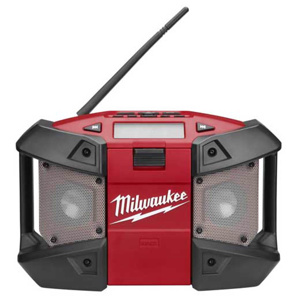 Milwaukee M12™ Cordless Radios 12 V