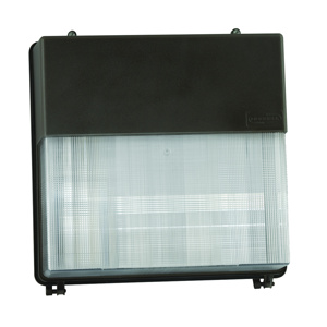 Current Lighting Perimaliter® Wallpacks High Pressure Sodium 120 - 277 V 150 W Non-cutoff Dark Bronze