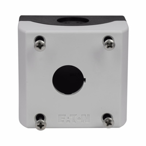 Eaton Cutler-Hammer M22 Series Push Button Enclosures NEMA 4X/13