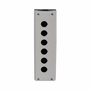 Eaton M22 Series Push Button Enclosures