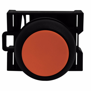 Eaton Cutler-Hammer M22 Modular Push Button Operators 22.5 mm NEMA No Illumination Nonmetallic Red