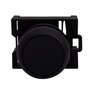 Eaton Cutler-Hammer M22 Modular Push Button Operators 22.5 mm NEMA No Illumination Nonmetallic Black
