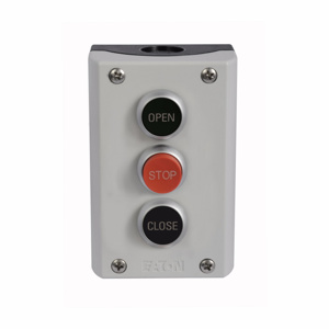 Eaton M22 Series Assembled Two-element Control Stations