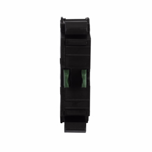 Eaton Cutler-Hammer M22 Series Contact Blocks Black 1 NO 22 mm Screw Clamp Front Mount