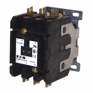 Eaton C25 Series Non-reversing Definite Purpose Contactors