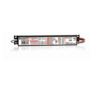 GE Lamps T8 Fluorescent Ballasts 120 - 277 V Instant Start Non-dimmable