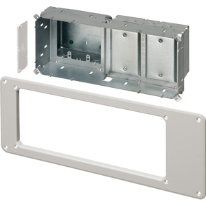 Arlington TV Box™ Recessed TV Boxes