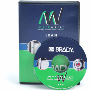 Brady MarkWare™ Lean Tools Edition Software Upgrades