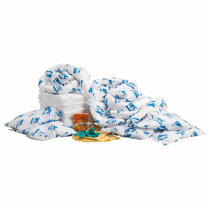 Brady Oil Only Drum Spill Kits Oil Only Absorbency 95 gal