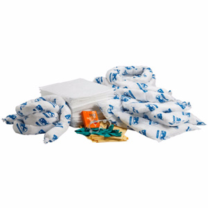 Brady Oil Only Spill Kit Refills Oil Only Absorbency 55 gal
