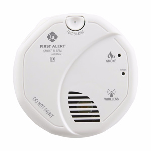 Resideo BRK® Interconnected Smoke Alarms