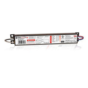 Current Lighting T8 Fluorescent Ballasts 1 Lamp 120 - 277 V Instant Start Non-dimmable 17/25/28/32 W