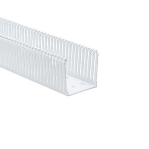Hellermann-Tyton Narrow Slot Wire Duct