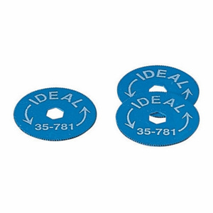 Ideal Rotary Cutter Armored Cable Cutting Blades