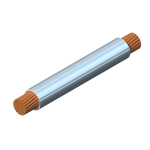 DPC25 CU COMP COUPLER 250MCM