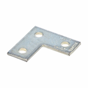 Eaton B-Line Strut Channel Corner Plate Fittings