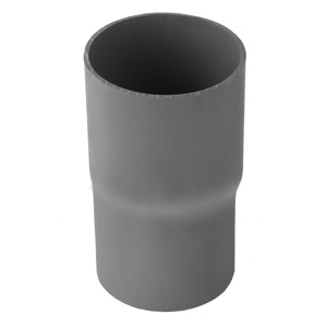 Generic Brand 5 Degree Angled Couplings 3 in PVC Sch 40 & 80 Socket