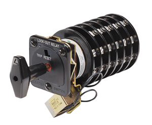 Electroswitch Series 24 LOR Lockout Relays 120 V