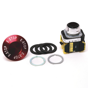 Rockwell Automation 800T / 800TC Push-Pull Operators