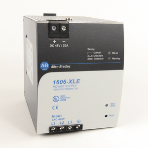 Rockwell Automation 1606-XLE Essential Power Supplies