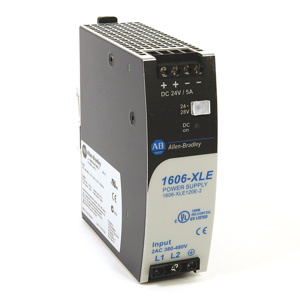 Rockwell Automation 1606-XLE Essential Power Supplies