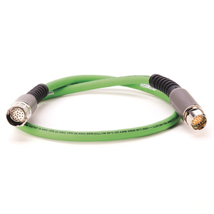 Rockwell Automation 2090 Dual Power SpeedTEC Cables