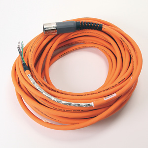 Rockwell Automation 2090 Dual Power Feedback Cables