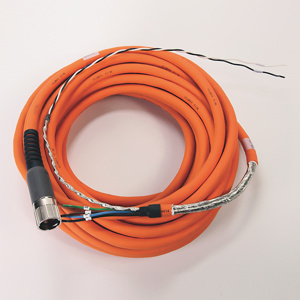 Rockwell Automation 2090 Dual Power Feedback Cables