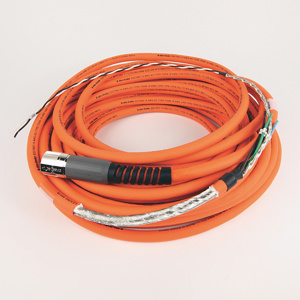 Rockwell Automation 2090 Dual Power Feedback Cables