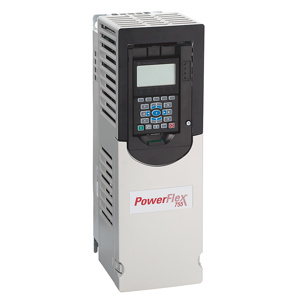 Rockwell Automation PowerFlex 755 AC Drives 480 VAC 3 Phase 22 A