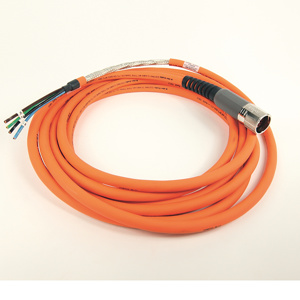 Rockwell Automation 2090 Dual Power Feedback Cables